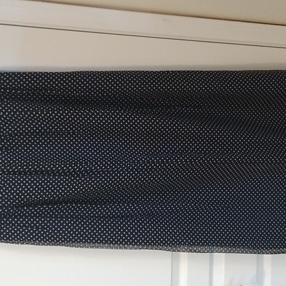 New Blue & White Polka Dot 2 Piece Set - Picture 4 of 11